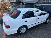 Hyundai Accent Yumurta Kasa Sağ Arka Kapı - Oto Çıkma Parçal