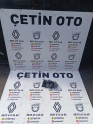 Oto Çıkma Parça / Mekanik / Kapı Kilidi / Renault / Captur / Çıkma Parça 