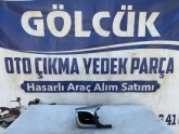 Toyota Hilux Hİ-Cruiser Sol Kalorifer Izgarası ORJİNAL