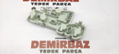VW PASSAT B5.5 SOL ARKA STOP DUYU 3B5945257