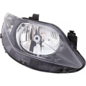 Volkswagen DEPO Far Sag 6J1941022B IBIZA