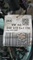 1.4TSİ CZE ACT ÇIKMA MOTOR TESİSATI 04E 972 627 EM