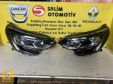RENAULT MEGAN 4 ÇIKMA ORJİNAL SAĞ SOL FAR VE DİĞER PARÇALARI