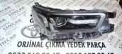 SİNCARDAN TOYOTA HİLUX 2024 2026 SAĞ FAR BEYİNLİ ÇIKMA ORJİNAL