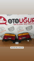 1993-1998 MODEL TOYOTA COROLLA ARKA STOP