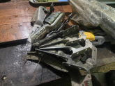 FİAT PALİO MOTOR KAPUTU MENTEŞESİ ORJİNAL ÇIKMA