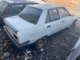 RENAULT 9 SPRİNG SAĞ ARKA ÇAMURLUK ORJİNAL ÇIKMA