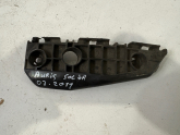 TOYOTA AURİS SOL ÖN TAMPON BRAKETİ