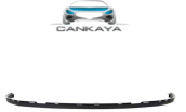 ÖN TAMPON ALT SPOYLERİ ( SET ) C3 2016-