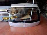 ÖZMEN OPEL CORSA C ÇIKMA ARKA BAGAJ KAPAĞI GÜMÜŞ GRİ