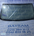 Oto Çıkma Parça / Kaporta & Karoser / Ön Cam / Nissan / Terrano / Sıfır Parça 