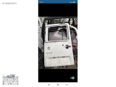 Fiat Doblo bagaj kapağı