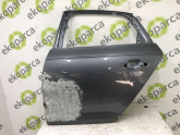 AUDI A4 2017 2020 ÇIKMA  SOL ARKA KAPI 8W0833051