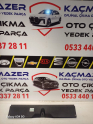 PEUGEOT 3008 BAGAJ EŞİGİ PLASTİGİ