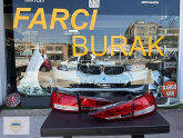 AUDİ A3 SEDAN SOL İÇ STOP ORJİNAL