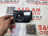 ÇIKMA VW GOLF 5 FAR ANAHTARI 1K2858341