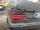 Mercedes w124 kasa sol arka stop
