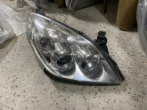 OPEL VECTRA C MAKYAJLI SAĞ FAR (ZENONSUZ BEYAZ) SIFIR GM 93192378