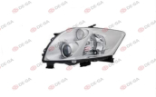 TOYOTA AURİS SOL ÖN FAR ELK.MOT.2006-2010 SIFIR TYC