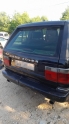 Range rover p38 bagaj kapak dolu