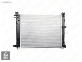 RENAULT CLİO 4 MOTOR SU RADYATÖRÜ 12MM 214107326R