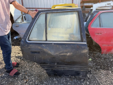 HYUNDAİ EXCEL SAĞ ARKA KAPI CAMI ORJİNAL 90-95 MODEL