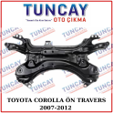 TOYOTA COROLLA ÖN TRAVERS 2007-2012 YEDEK PARÇA