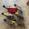 Oto Çıkma Parça / Motor / Motor Kapağı / Opel / Corsa / Çıkma Parça 