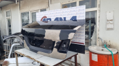 Mercedes E250 model 2010-2014 arka Bagaj kapagı