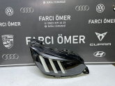 PEUGEOT 208-2008 GT LİNE SAĞ ÖN FAR ORJİNAL FULL LED