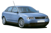AUDI A3 ÖN CAM