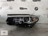 BMW G30 SOL FAR HATASIZ ORJİNAL DOLU