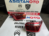 Citroen Cleysee sol stop lambası 9817303780