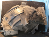 MERCEDES GLK X204 SOL ÖN ÖN TARAF TEKER DAVLUMBAZI