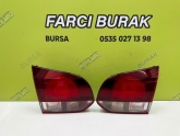 GOLF 6 TAKIM İÇ FÜME STOP ORJİNAL HATASIZ 2008-2013