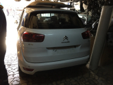 CITROEN C4 PİCASSO 2014 MODEL BAGAJ KAPAĞI DOLU