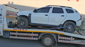 Dacia Duster sol ön kapı