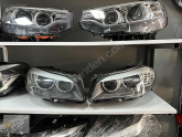 BMW 5 SERİSİ F10 SAG SOL HATASIZ ORJİNAL DOLU TAKIM FAR