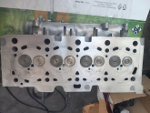 Renault symbol 1.5 dci 85 beygir euro 4 silindir kapağı