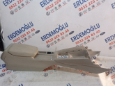 5E4863241A 20-22 OCTAVİA ORİJİNAL ÇIKMA BEJ RENK ORTA KONSOL
