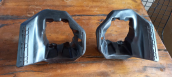 Peugeot 301, C-Elysee sağ sol sis far braketi tk OEM 1608717780