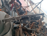 VW CC göğüs demiri 3c1858045L