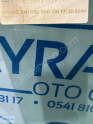 Oto Çıkma Parça / Kaporta & Karoser / Kapı Camları / Hyundai / Elantra / Sıfır Parça 