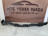 COROLLA LEXUS ARKA TAMPON BRAKETİ ORJİNAL 5257502160