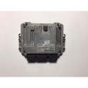 Citroen C4 1.6 HDI Motor Beyni 0281012980 EDC16C34 9663476180