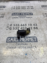 ÇIKMA AUDİ A4 A5 TURBO VALFİ 8K0906627