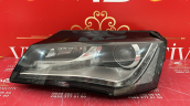 AUDİ A8 XENON SOL ÖN FAR ORJ ÇIKMA OEM : 4H0941003