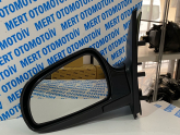 HYUNDAİ MATRİX SOL AYNA ELK.ISITM. 5PİN(2002-2009) SIFIR