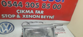Oto Çıkma Parça / Elektrik / Far / Tofaş / Doğan  / Çıkma Parça 