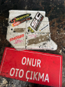 CITROEN SAXO BEYİN KAPAĞI